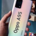 سعر ومواصفات ومميزات وعيوب هاتف OPPO A95