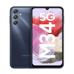 سعر ومواصفات ومميزات وعيوب هاتف Samsung Galaxy M34 5G