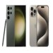 مقارنة بين iPhone 15 Pro Max vs Samsung Galaxy S23 Ultra