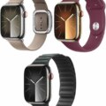 سعر ومواصفات ومميزات وعيوب ساعة آبل Apple Watch Series 9