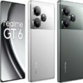 سعر ومواصفات ومميزات وعيوب هاتف Realme GT 6